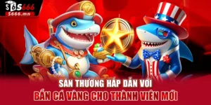 Bắn Cá Vàng
