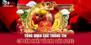 Kho Báu Aztec - Tựa Game Nổ Hũ Cực Kỳ Đỉnh Cao Tại S666 2 Kho Báu Aztec