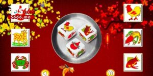 cách chơi bầu cua