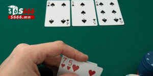 cách chơi bài tố ba lá