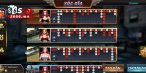 Cách đánh Xóc Đĩa trực tuyến