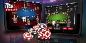 Luật Chơi Poker Online